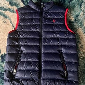 Polo Vest
